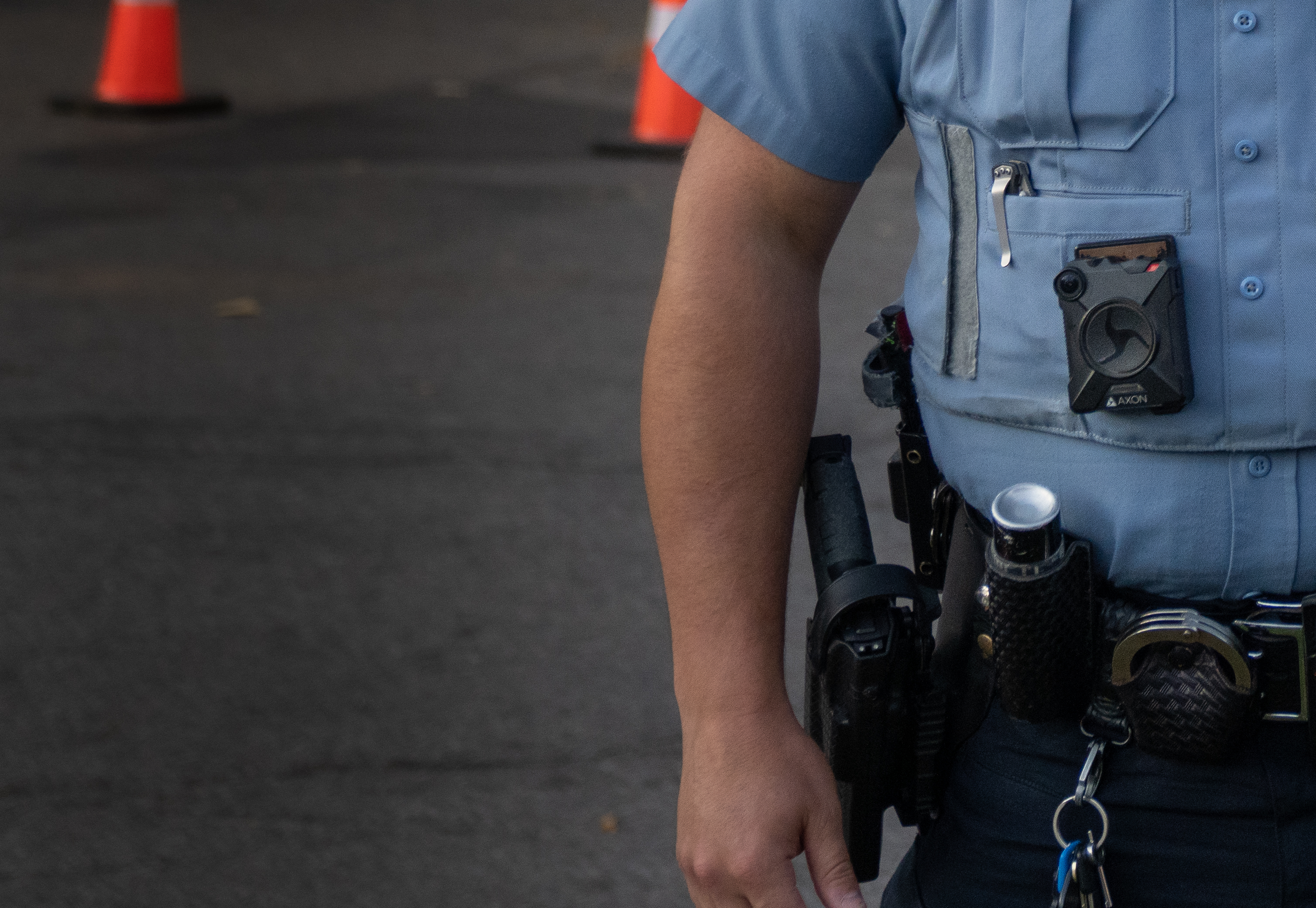 Poliția Locală din Sectorul 1 introduce bodycam-uri pentru agenții din teren
