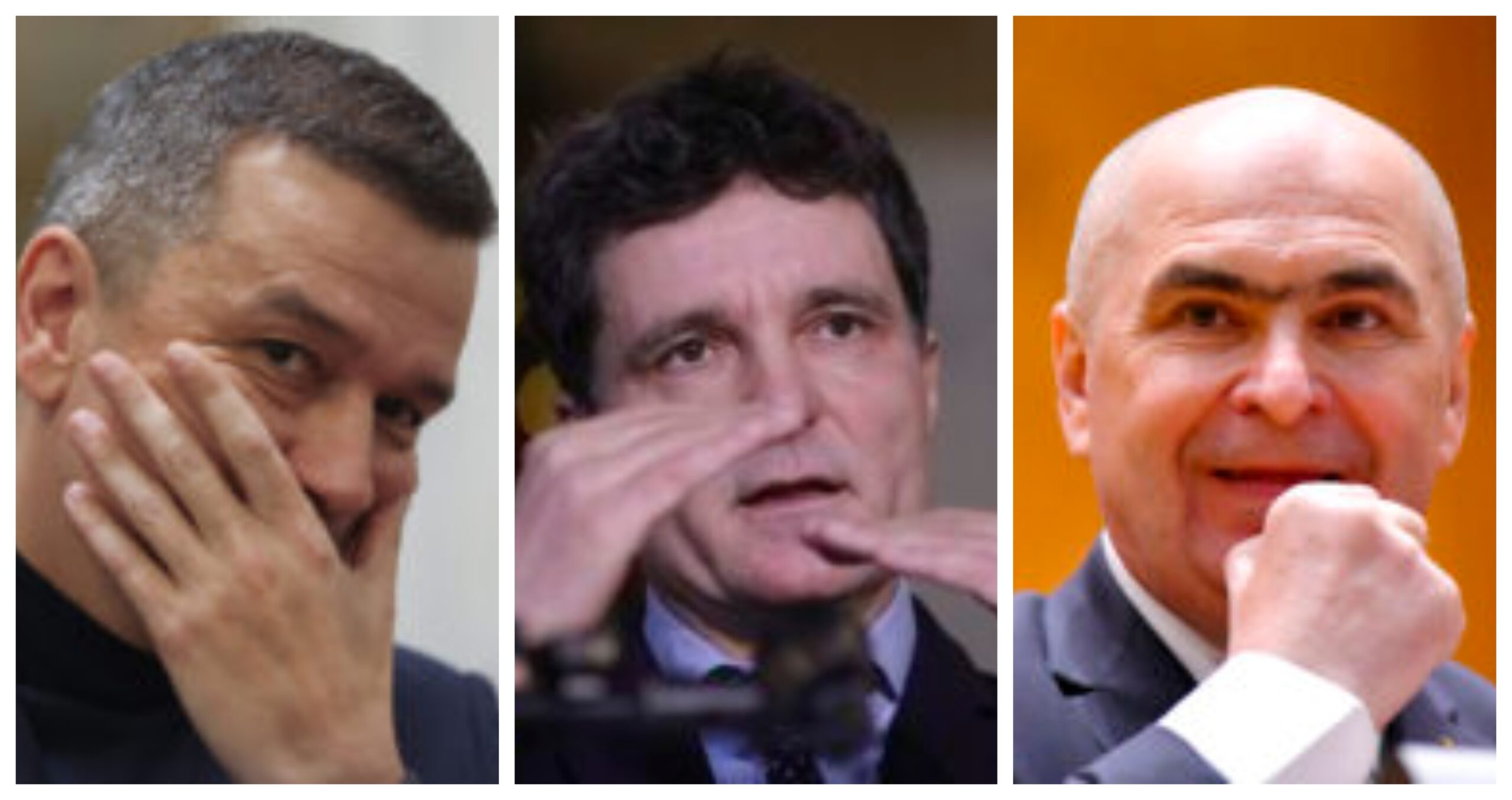 Nicușor Dan ia în calcul alegeri anticipate dacă guvernul Luca Niculescu nu primește votul Parlamentului