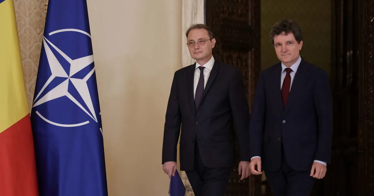Ultimatumul lui Nicușor Dan: Parlamentul poate fi dizolvat vineri dacă nu se ajunge la un acord