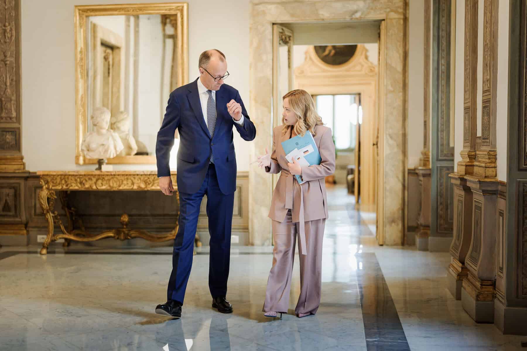 Germania și Italia cer un mecanism de „frână de urgență” pentru a opri reglementările UE prea încărcate