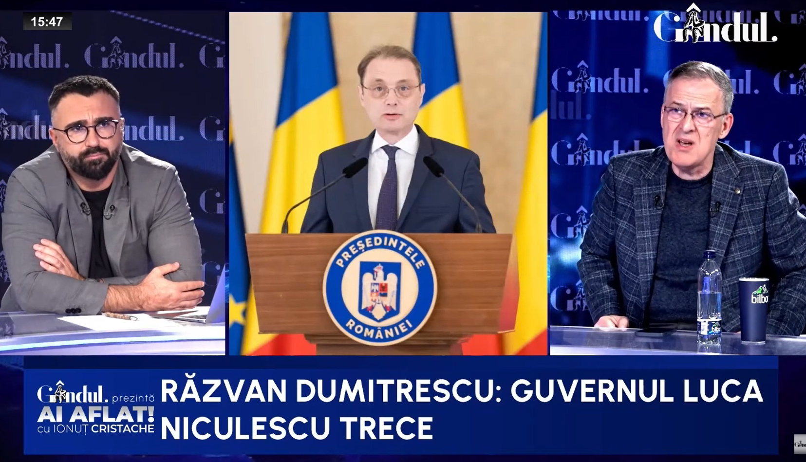 Analiză despre viitorul Guvernului Niculescu: De ce ar putea fi validat în Parlament