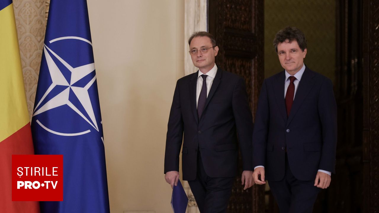 Nicușor Dan ia în calcul alegerile anticipate dacă guvernul lui Luca Niculescu nu este învestit