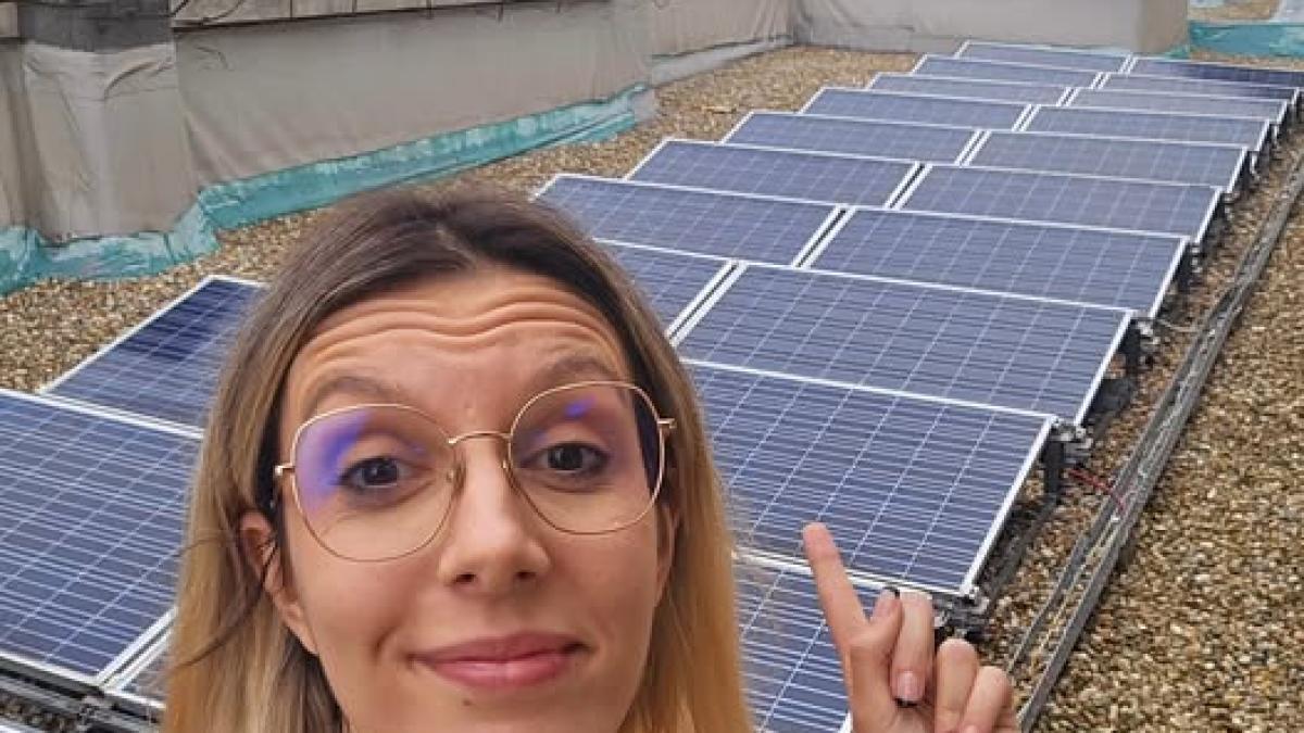 Ministerul Mediului reia producția de energie verde prin panouri fotovoltaice reabilitate