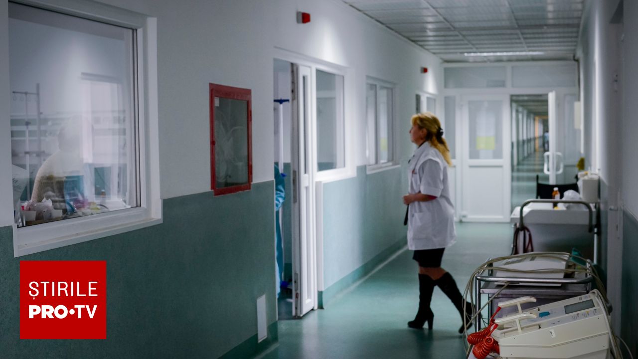 Sistemul medical din România este în prag de colaps fără o rectificare bugetară urgentă