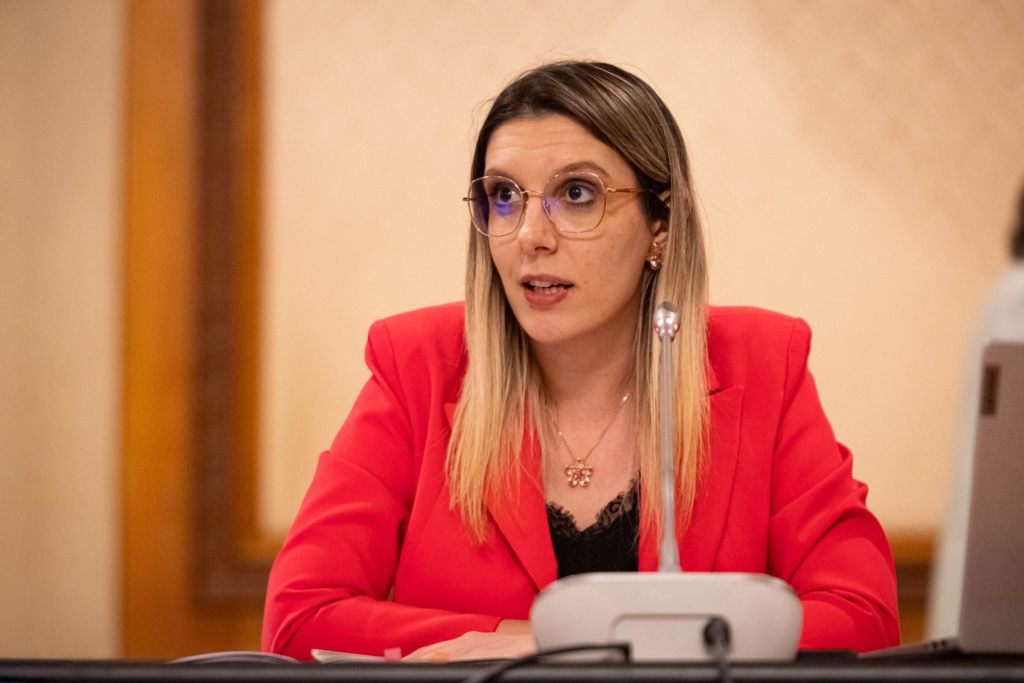 Diana Buzoianu anunță reactivarea sistemului fotovoltaic de la sediul Ministerului Mediului