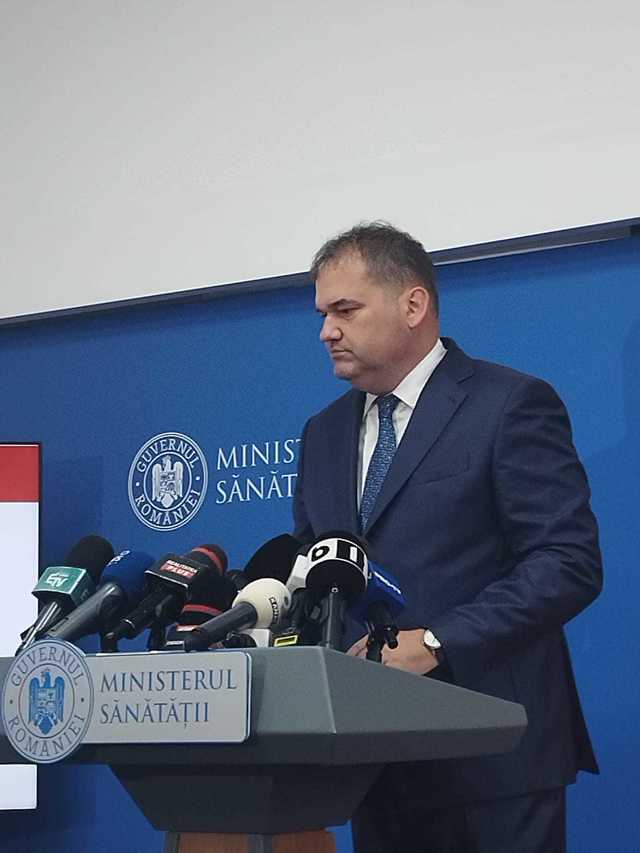 Cseke Attila solicită învestirea Guvernului Luca Niculescu pentru rezolvarea rectificării bugetare