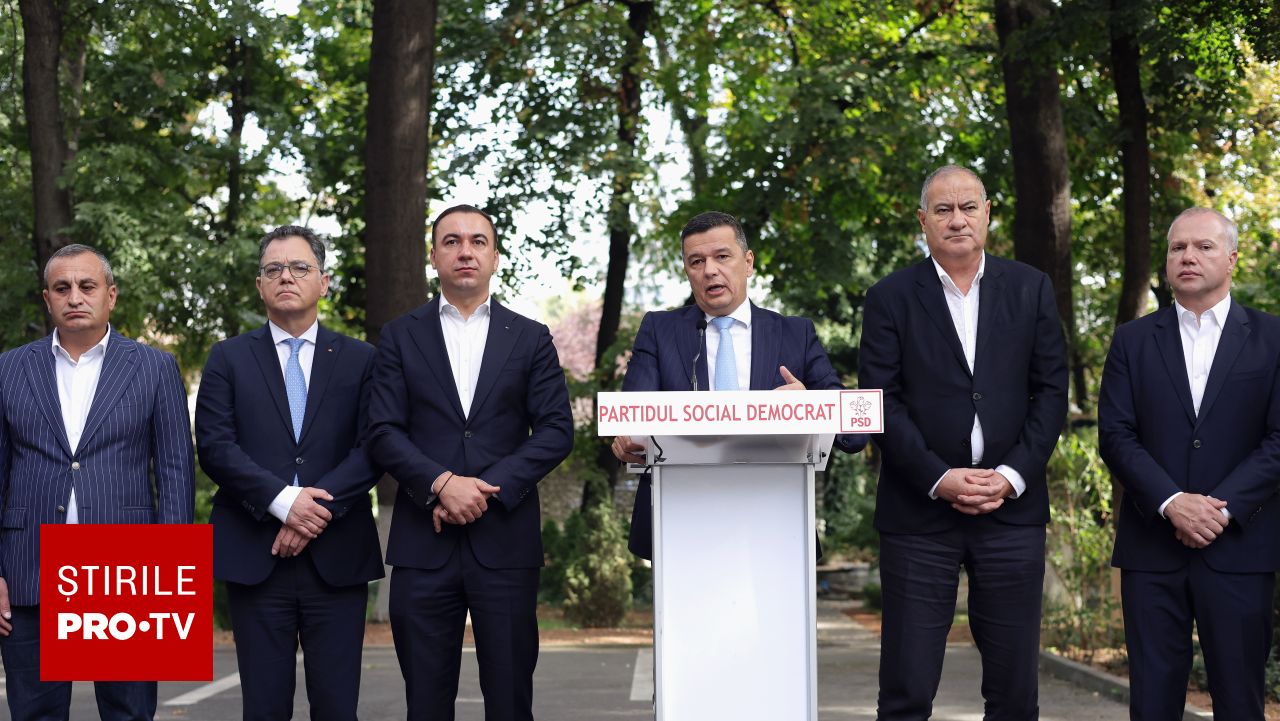 Sorin Grindeanu reacționează la posibila dizolvare a Parlamentului propusă de Nicușor Dan