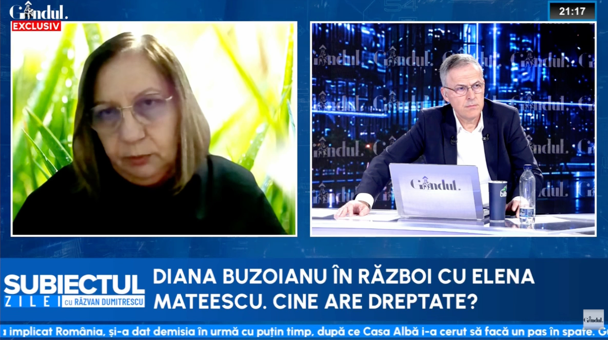 Scandalul achizițiilor de lux la ANM: Elena Mateescu răspunde acuzațiilor de cheltuire a banilor statului