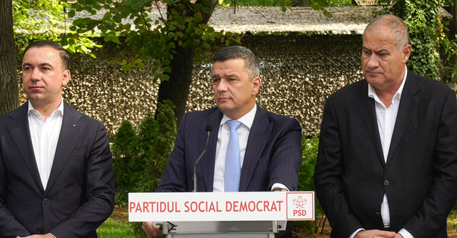 PSD decide astăzi dacă va intra în Guvernul Luca Niculescu sau va susține un cabinet tehnocrat