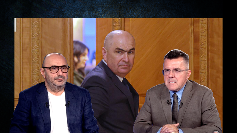 Dan Dungaciu susține că programul SAFE a dictat politica internă a României și a menținut guvernul în funcție