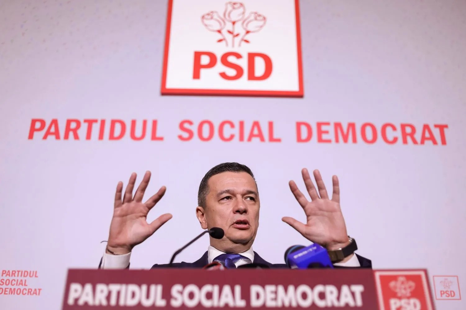 PSD decide astăzi dacă intră în Guvernul Niculescu. Grindeanu propune trei scenarii de vot
