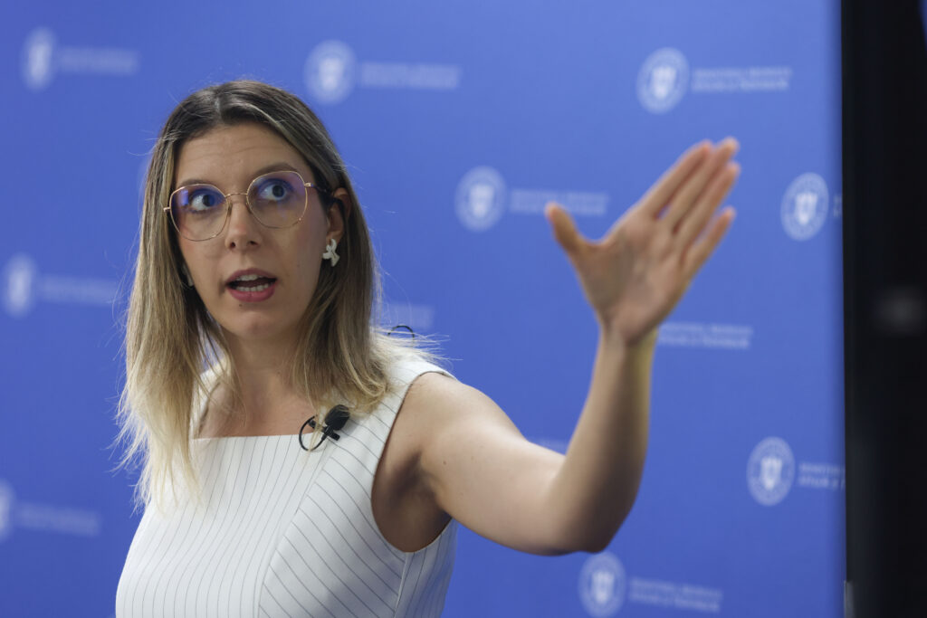 Conflict între AMEPIP și Diana Buzoianu privind funcționarea Consiliului de Administrație al ANM